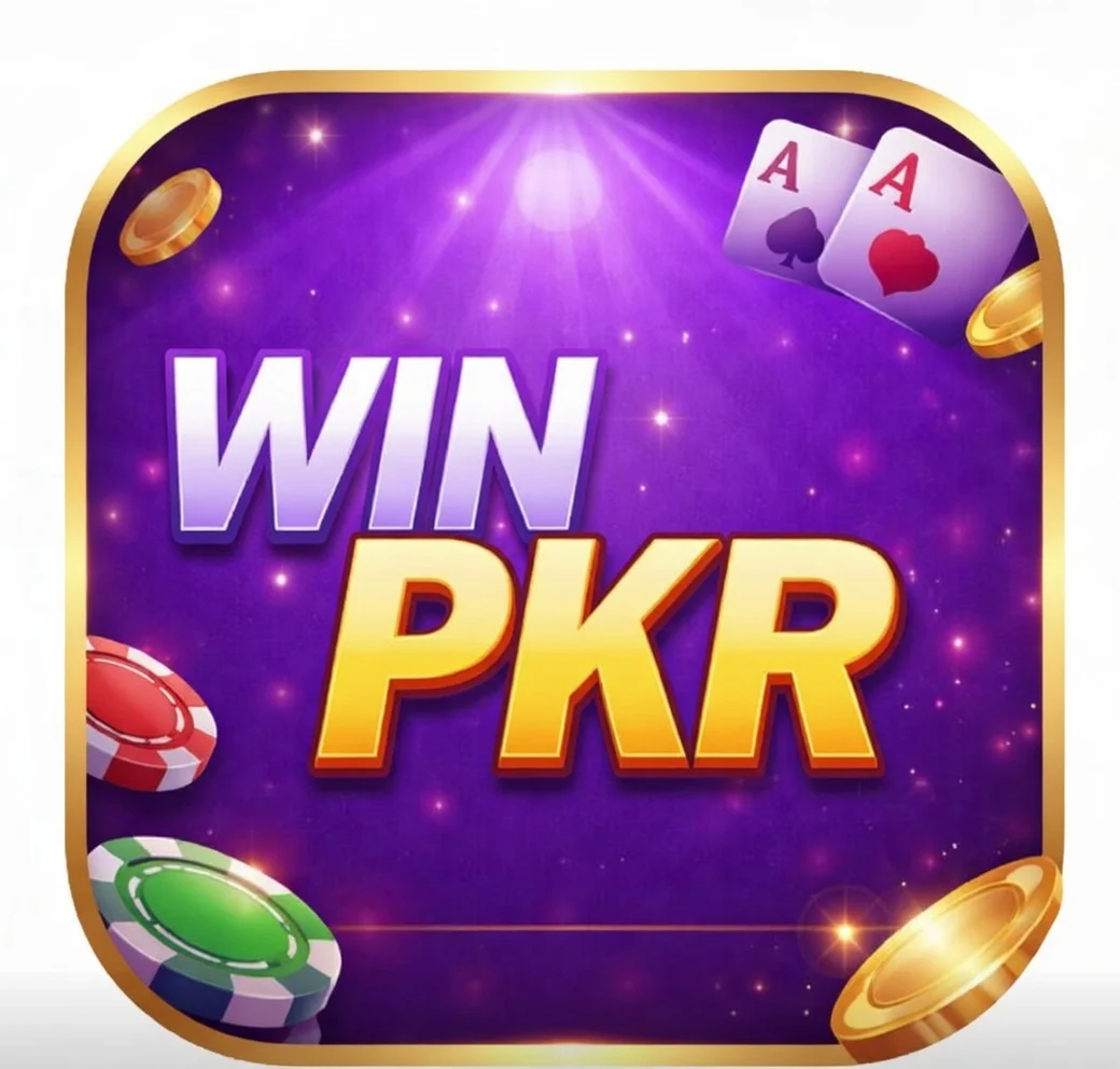WINPKR Game logo